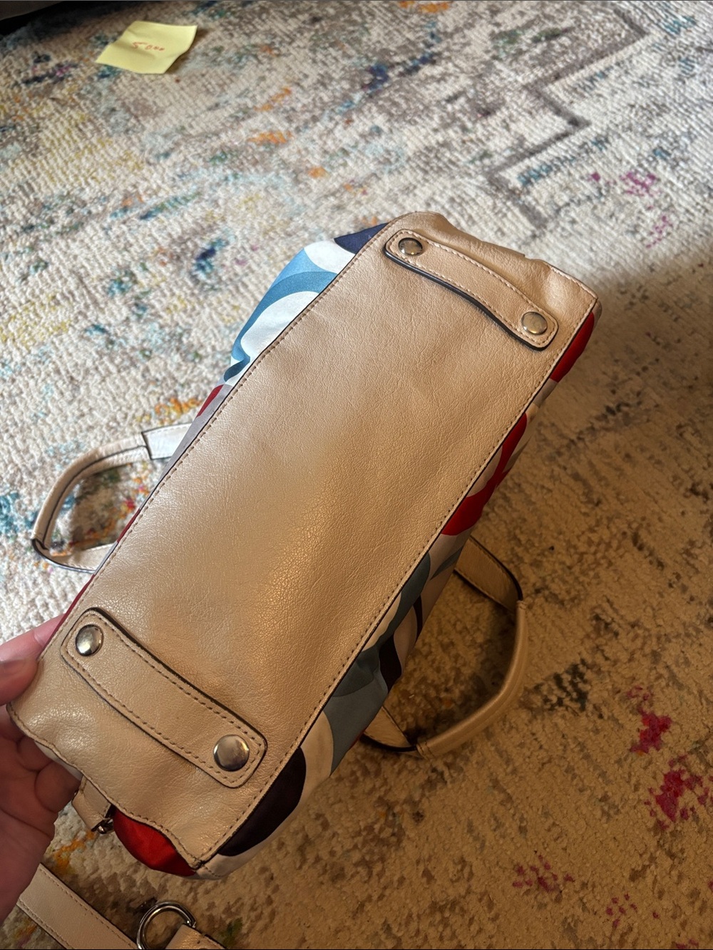 Coach vintage purse🚨 - Picture 5 of 8